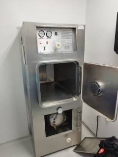 Autoclave jorsan